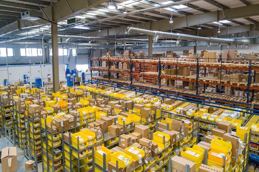 Warehouse Construction